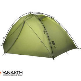 تصویر چادر 2 نفره کایلاس مدل STRATUS کد KT2303102 Kailas Stratus KT2303102 Camping Tent 2P