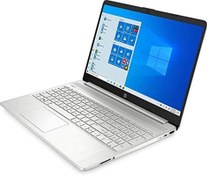 تصویر لپ تاپ HP laptop PAVILION i7-1065G7-8DDR4-256G SSD-INTEL IRIS PLUS -15.6 HD کالا کارکرده میباشد