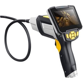 تصویر آندوسکوپ صنعتی مدل 8mm-5M 