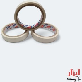 تصویر چسب کاغذی 2 سانت 25 یارد یونیتی 