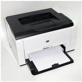 تصویر پرینتر لیزری رنگی تک کاره اچ پی مدل HP LaserJet Pro CP1025 (استوک) HP CP1025 LaserJet Pro Color Printer