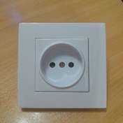 تصویر پریز دیواری شنود دار سیمکارتی 