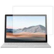 تصویر محافظ صفحه نمایش لجند مدل نانو گلس مناسب برای لپ تاپ مایکروسافت Surface Book 3 15.0 