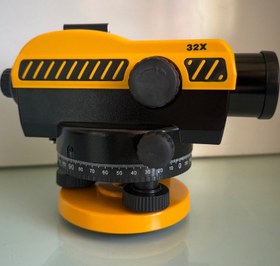 تصویر ترازیاب اتوماتیک CST BERGER مدل 32X AUTO LEVEL CST BERGER 32 X