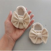 تصویر پاپوش کبریتی دخترانه - ۱۱ / یک سال 