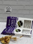 تصویر قالب پلی کربنات الماس (کد 15) 