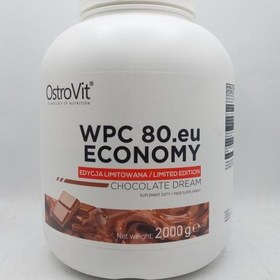 تصویر پروتئین وی استرویت OstroVit WPC80.EU ECONOMY 