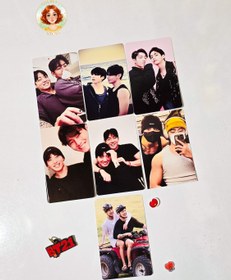 تصویر پک ۷عددی فتوکارت تهکوک 