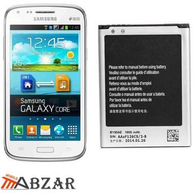 تصویر باطری اصلی g350 , i8262 Samsung Galaxy G350 CORE 8262 B150 Battery