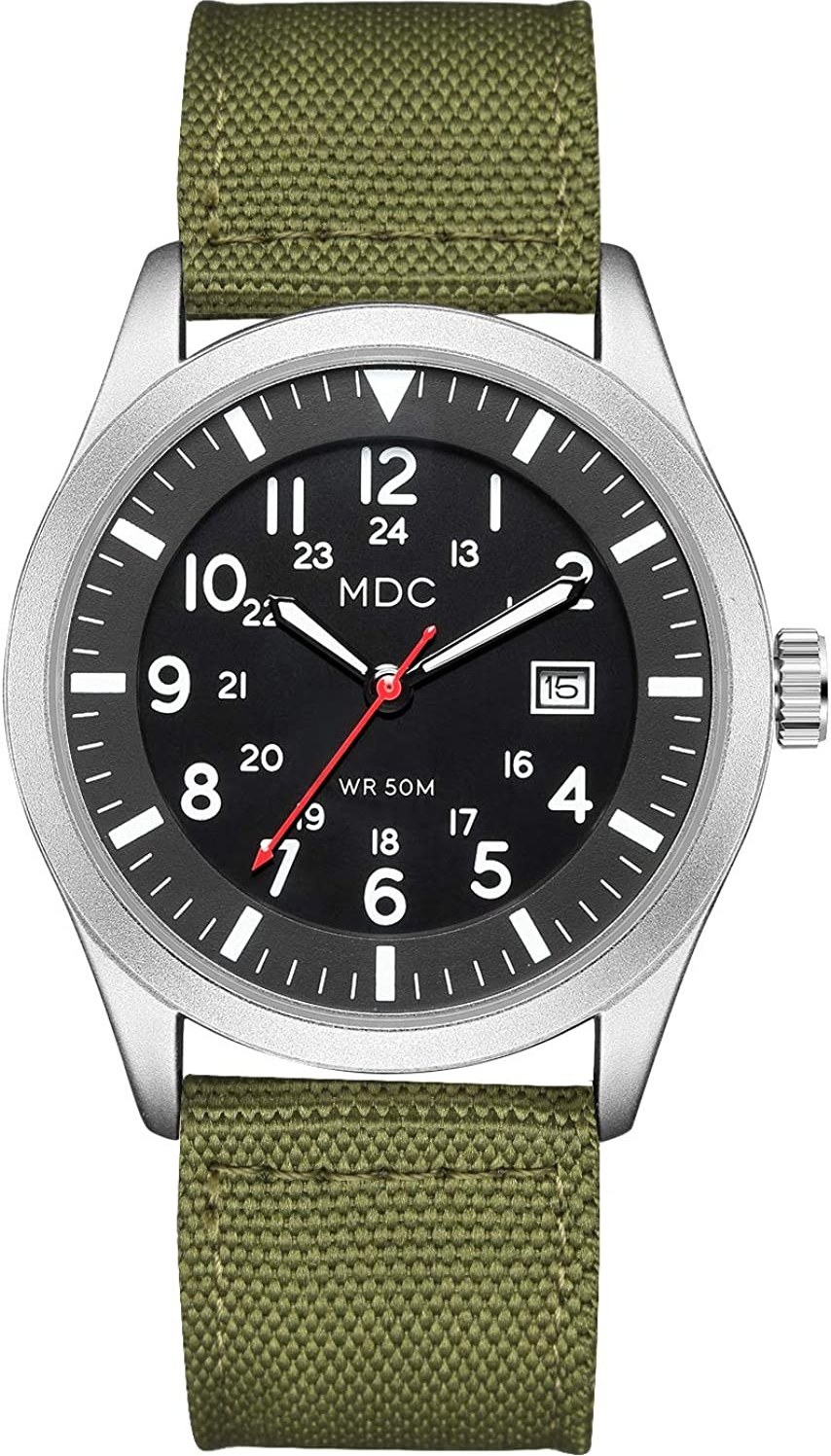 Mdc discount military watch