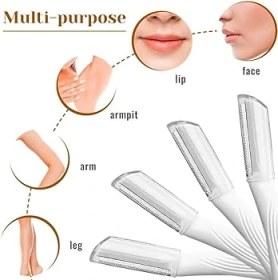 تصویر تیغ ابرو در دار 3 عددی G.DUCK 