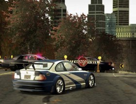 تصویر بازی Need for Speed Most Wanted برای PS2 - گیم بازار 