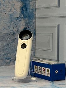 تصویر MG6B-1B HAND-HOLD MICROSCOPE 40--21MM LED LIGHT لوپ دستي 