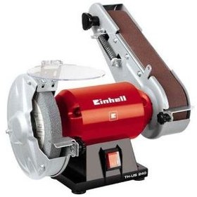 تصویر سنگ سنباده و سنباده نواری آینهل مدل TH-US 240 EINHELL TH-US 240 Stationary Belt Grinder