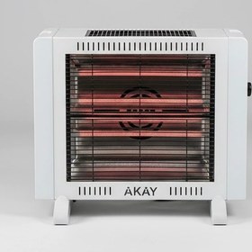 تصویر بخاری برقی AKAY مدل DLF 2200 Dlf2200