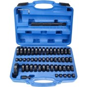 تصویر بوش و بلبرینگ جازن 52 عددی داناپلاس مدل D17452 