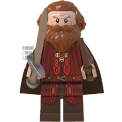 تصویر مینی فیگور گودریک گریفندور Godric Gryffindor 