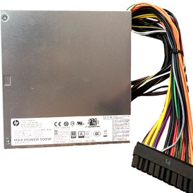 تصویر منبع تغذیه اچ پی مدل HP Max Power 500w پاور 500 وات