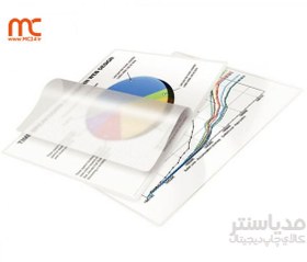 تصویر لمینت براق 150 میکرون A4 