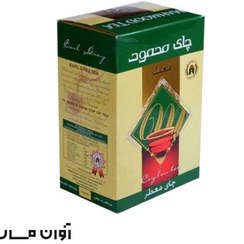 تصویر چای عطری 100 گرمی محمود در کارتن 50 عددی 