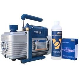 تصویر پمپ وکیوم ولیو مدل VE 160 N 