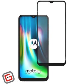 تصویر محافظ شیشه‌ای صفحه‌‌‌‌‎نمایش گوشی Moto G9 Play موتورولا Motorola Moto G9 Play Screen Protector