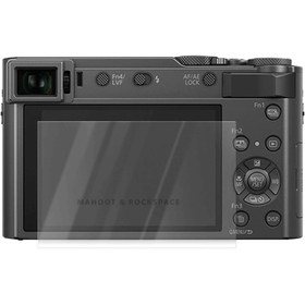 تصویر محافظ صفحه هیدروژل برند راکسپیس و ماهوت مناسب دوربین عکاسی PANASONIC lumix tz 220 