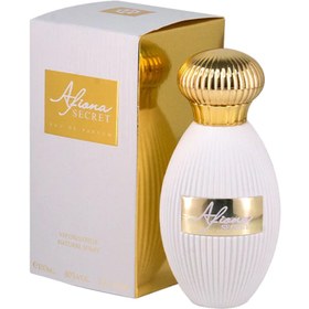 تصویر ادکلن آفیانا سکرت 100 میلی لیتر دمونت Dumont Afiana Secret Eau De Parfum 100ml