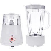 تصویر خردکن مخلوط کن پارس خزر مدل امگا پلاس Delmonti Blender Model DL 260 N