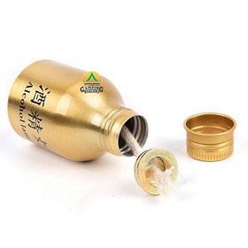 تصویر چراغ الکلی فلزی 