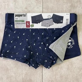 تصویر شورت پسرانه pepperts 