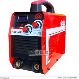 تصویر اینورتر جوشکاری ARC500 گریتک welding-inverter-ARC500-GRTECH