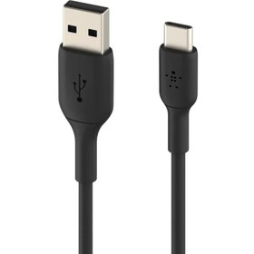 تصویر کابل تبدیل USB به USB-C بلکین مدل CAB001bt1MBK طول 1 متر 