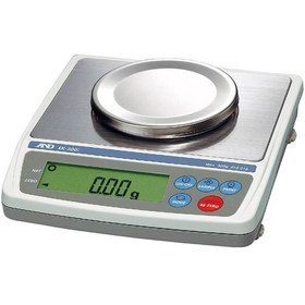 تصویر ترازوی گرمی AND مدل EK-610i AND Laboratory Weighing EK-610i