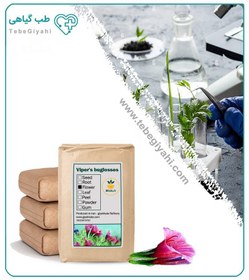 تصویر گل گاوزبان خشک فله 