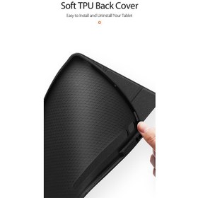 تصویر کیف کلاسوری دوکس دوسیس مناسب تبلت سامسونگ S9 Ultra Flip case for Galaxy Tab S9 Ultra