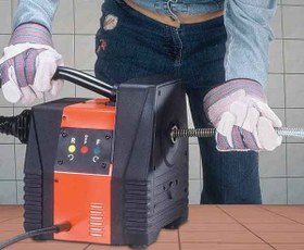 تصویر لوله باز کن فنری برقی AGP مدل D65 