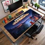 تصویر دسک پد ماینکرفت سیاه چاله (minecraft dungeons) 