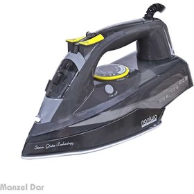 تصویر اتو بخار نانیوا مدل NI-2800X Naniwa Steam Iron NI-2800X