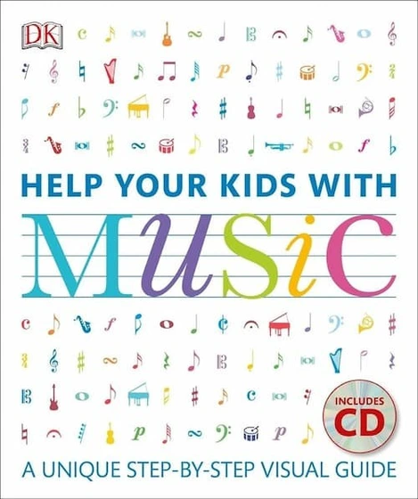 خرید و قیمت Help Your Kids With Music – a Unique Step by Step Visual ...