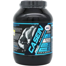 تصویر پودر کازئین یورو ویتال 1000 گرمی Casein