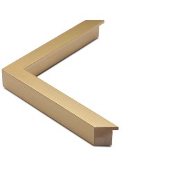 تصویر پروفیل قاب عکس چوبی کد 301/026 طلایی 