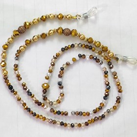 تصویر بندعینک کریستالی کد 04 Glass chain