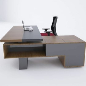 تصویر میز مدیریتی مدلMG01M 