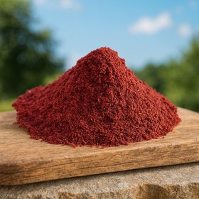 تصویر سماق قرمز 