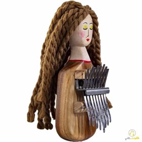 تصویر کالیمبا عروسکی 