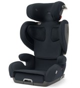 تصویر صندلی ماشین دخترانه و پسرانه ریکارو رنگ مشکی مدل Recaro mako elite 