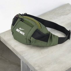 تصویر کیف کمری نایک طرح Just do it Just do it Waist Bag