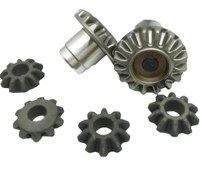 تصویر مجموعه دنده دیشلی هیوندای سانتافه با کدفنی 458373B050 