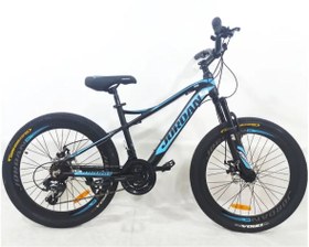 تصویر دوچرخه JORDAN مدل JACKSON سایز 20 